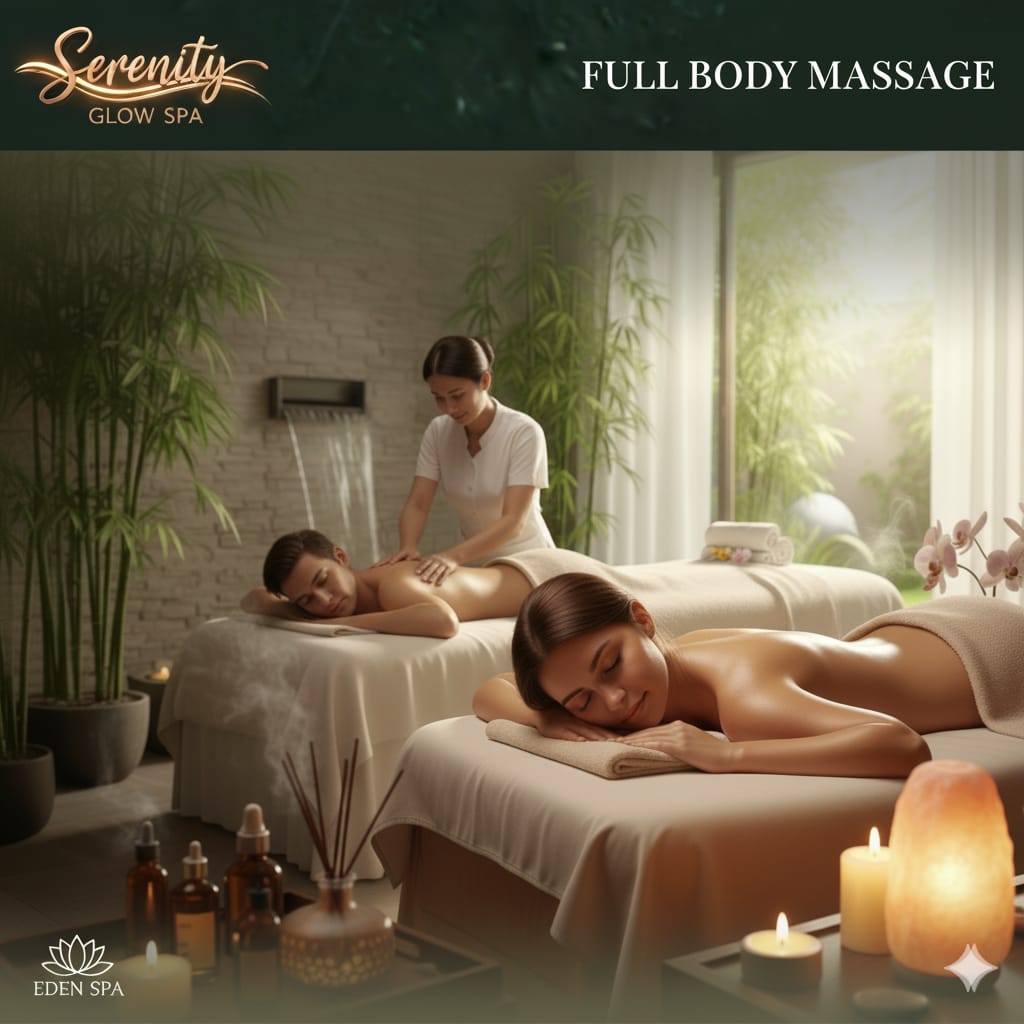 Best Luxury Spa in Dhaka | Serenity Glow Spa 4 11 1