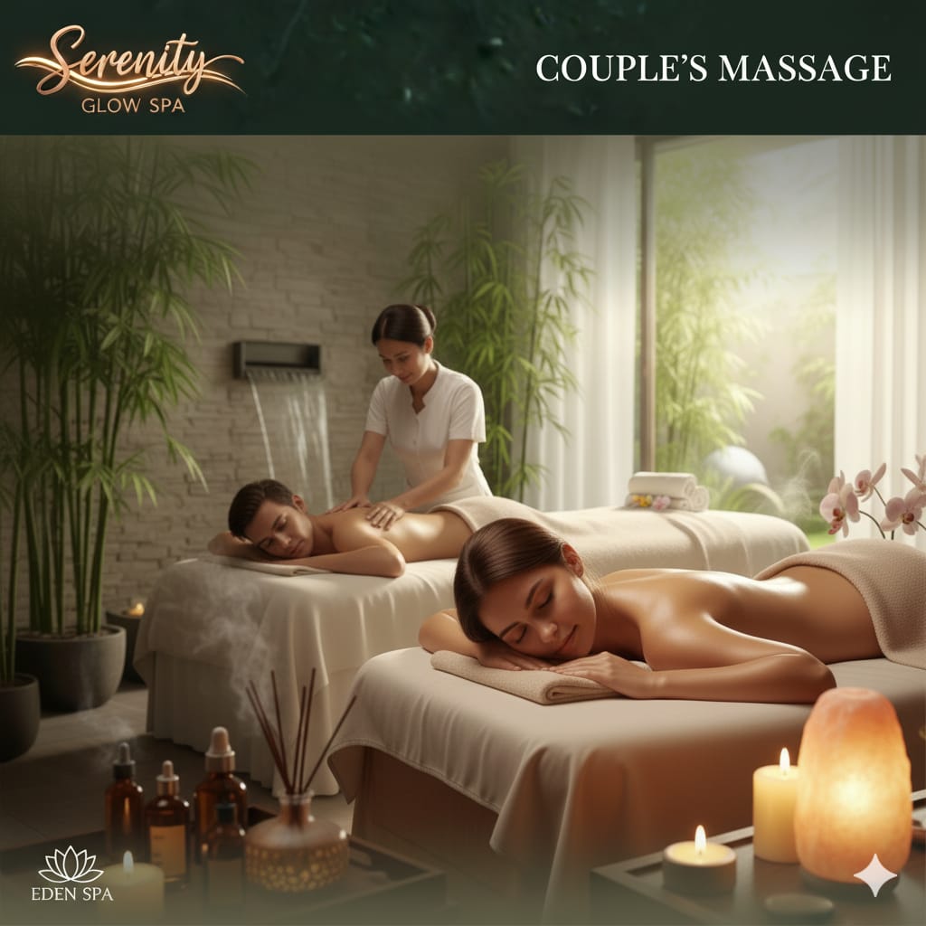 Best Luxury Spa in Dhaka | Serenity Glow Spa 6 13