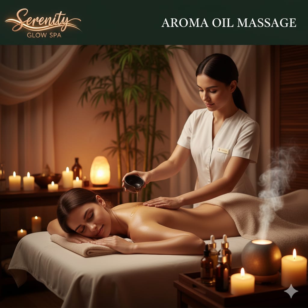 Best Luxury Spa in Dhaka | Serenity Glow Spa 3 15