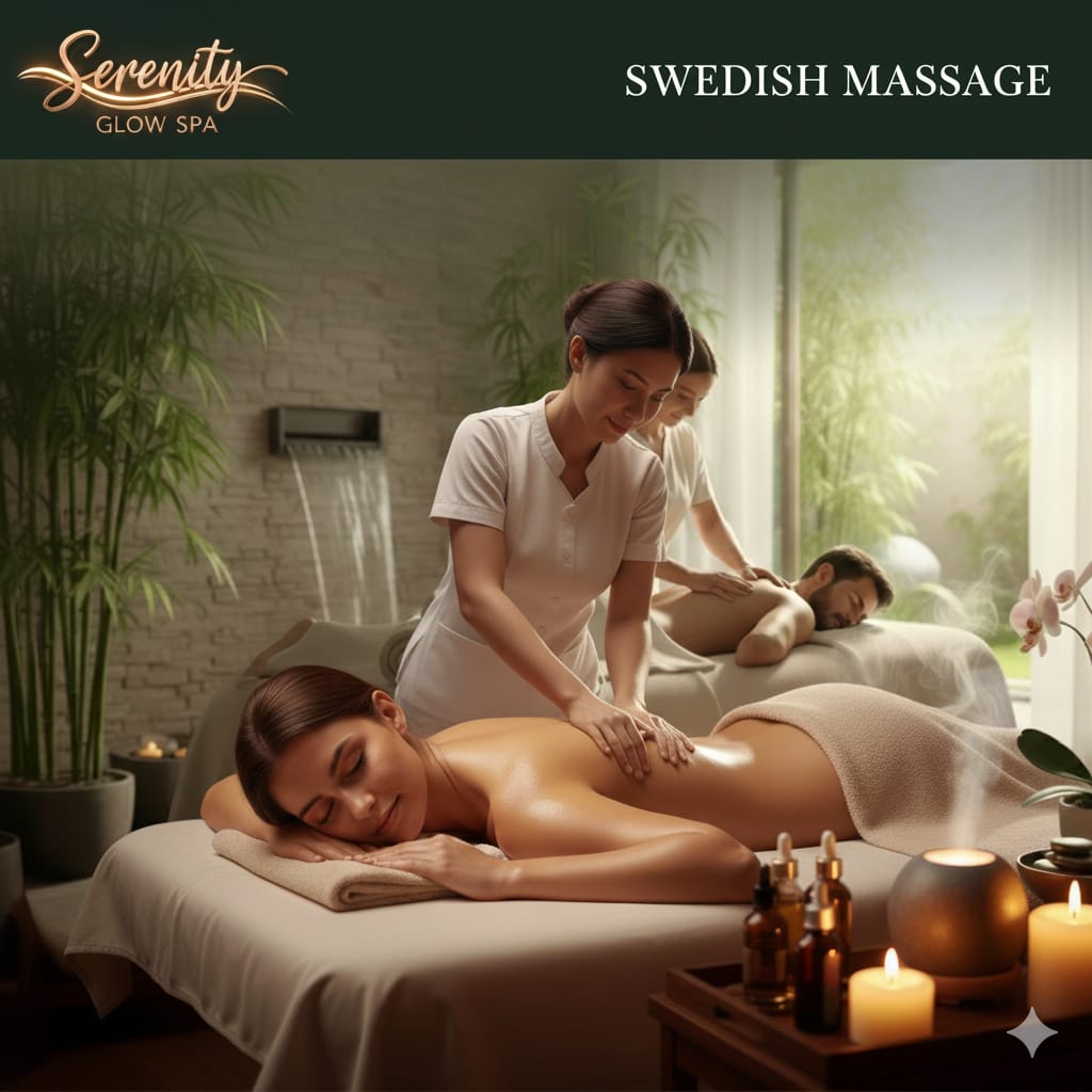 Best Luxury Spa in Dhaka | Serenity Glow Spa 5 9