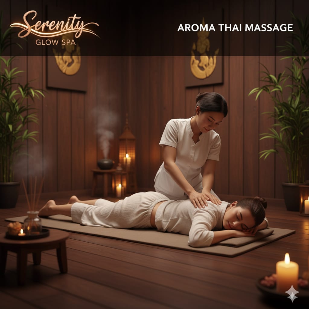 Home 3 aroma thai massage