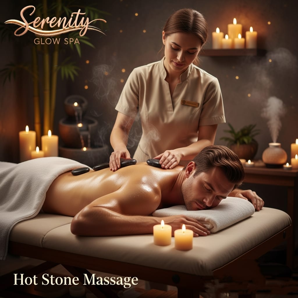 Home 10 hot stone massage